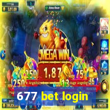 677 bet login